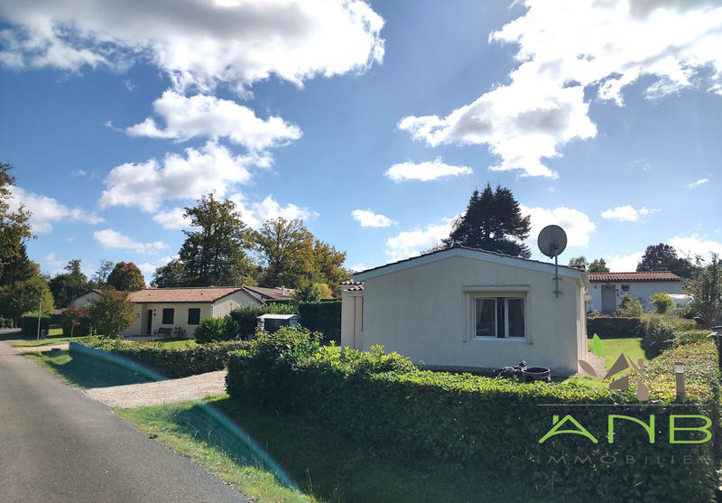 Maison - 48 m² - 4 pièces