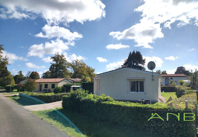 Maison - 48 m² - 4 pièces