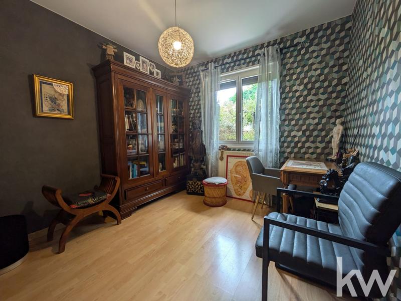 Maison - 119 m² - 5 pièces