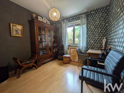 Maison - 119 m² - 5 pièces