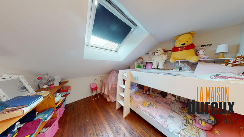 Maison ancienne - 170 m² - 6 pièces