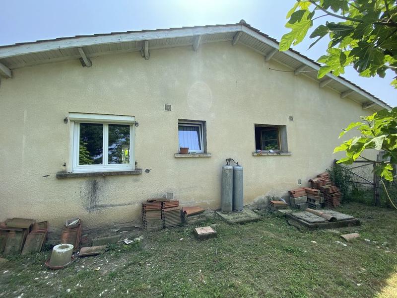 Maison - 97 m² - 5 pièces