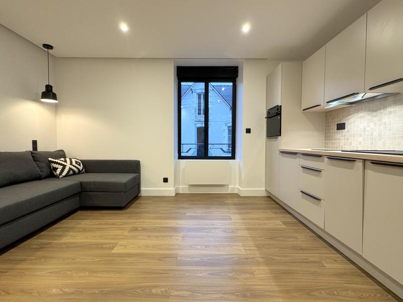 Appartement - 24 m² - 1 pièce