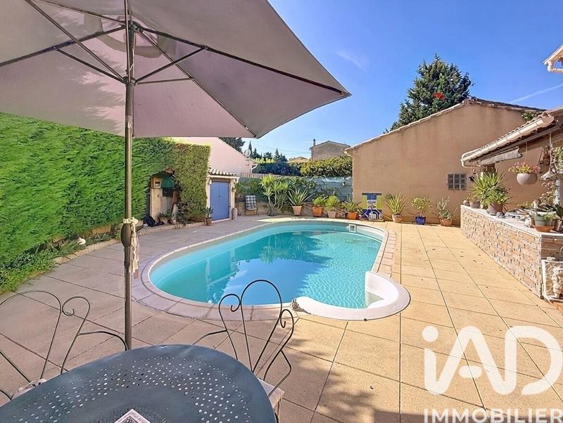 Maison - 100 m² - 5 pièces