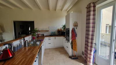 Maison de village - 285 m² - 10 pièces