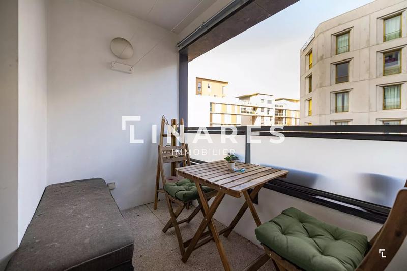 Appartement - 40 m² - 2 pièces