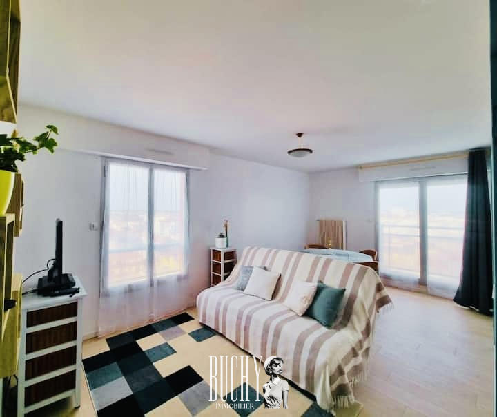 Appartement - 39 m² - 2 pièces