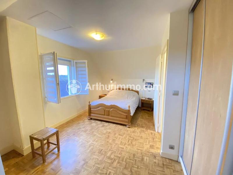 Maison - 108 m² - 5 pièces