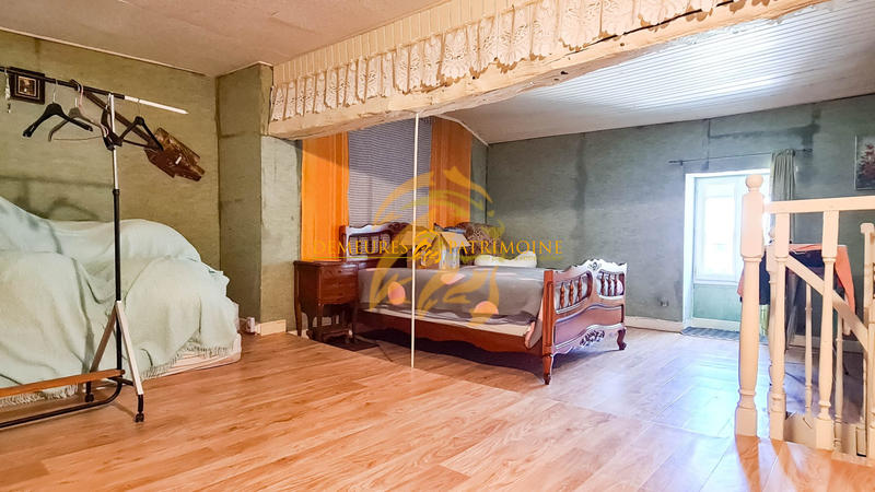 Maison - 107 m² - 3 pièces