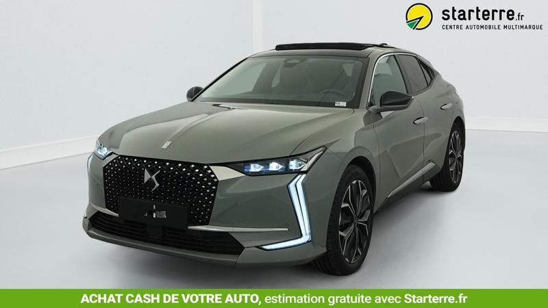Ds Ds 4 Hybride E-Tense 225 Eat8 Rivoli