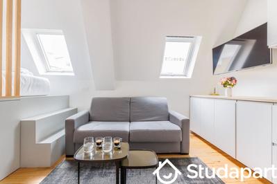 Appartement - 20 m² - 2 pièces