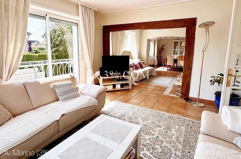 Demeure - 140 m² - 6 pièces