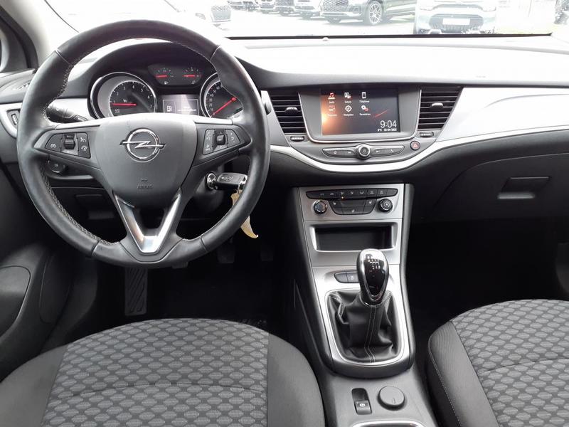 Opel Astra Sports Tourer 1.2 Turbo 130 ch Bvm6 Edition Business