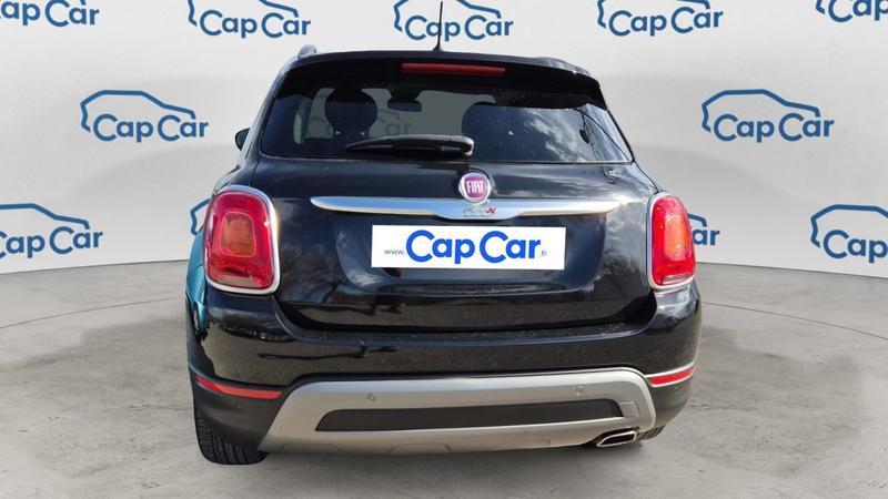 Fiat 500x 1.6 Multijet 120 Cross