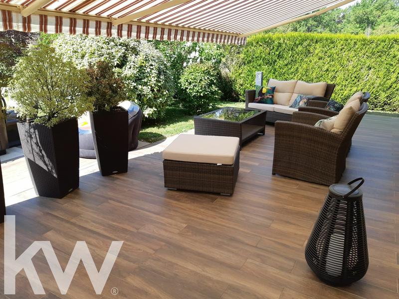 Maison - 113 m² - 5 pièces