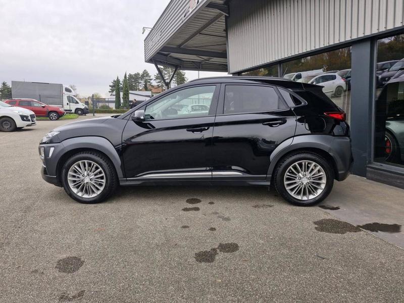 Hyundai Kona 1.0 t-GDi 120ch Edition 1