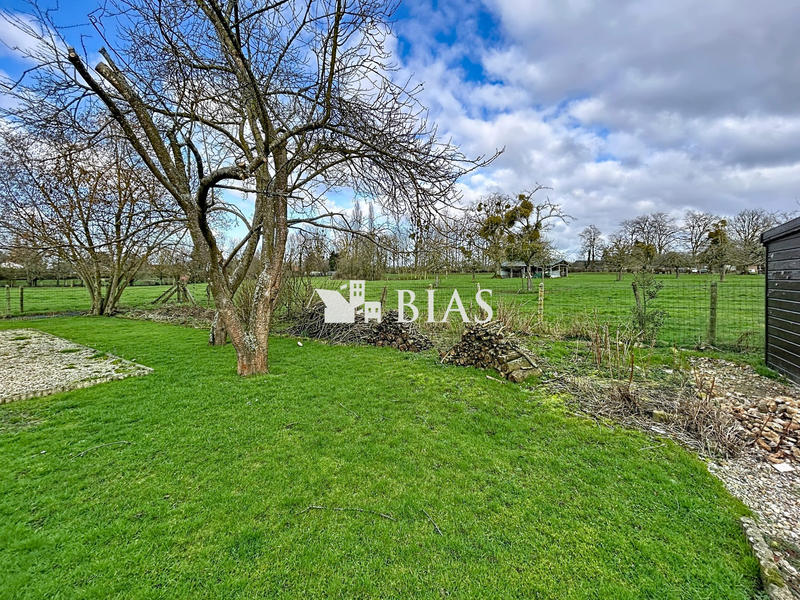 Maison - 87 m² - 4 pièces