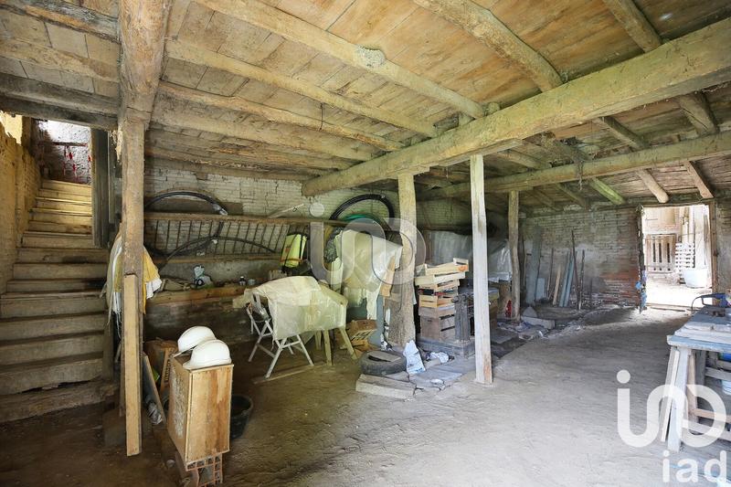 Maison de campagne - 83 m² - 5 pièces