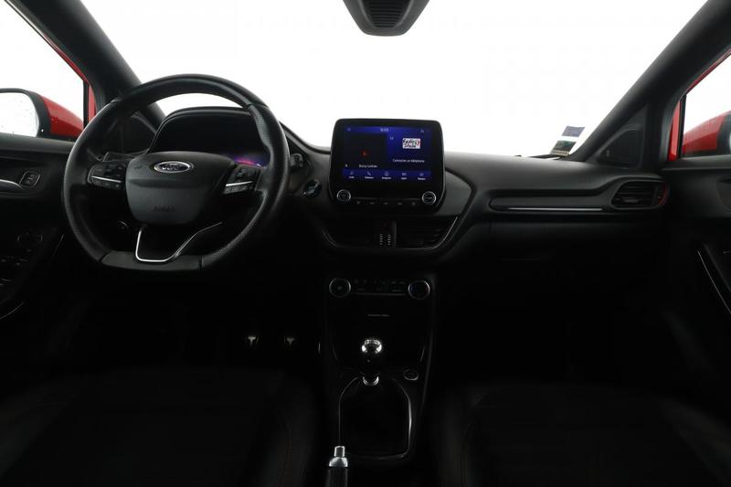 Ford Puma 1.0 EcoBoost Hybrid mHEV St Line X 155 ch