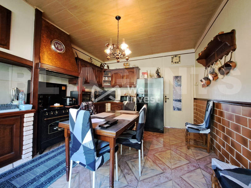 Maison - 128 m² - 5 pièces