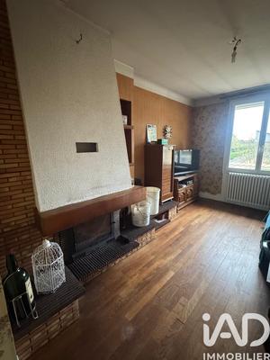 Maison - 85 m² - 4 pièces