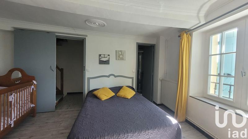 Maison de village - 74 m² - 5 pièces