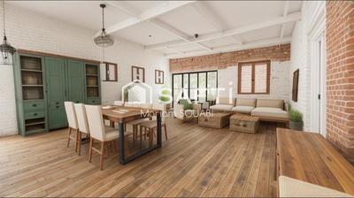 Maison - 136 m² - 8 pièces