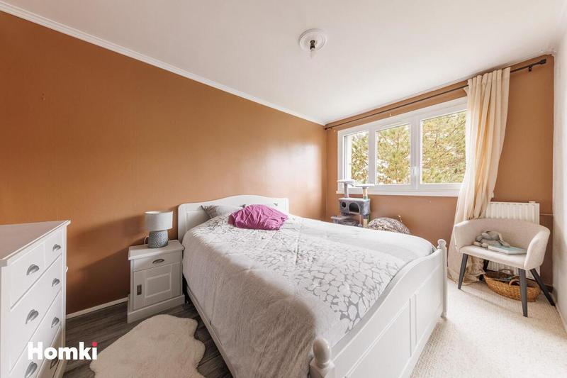 Appartement - 117 m² - 6 pièces