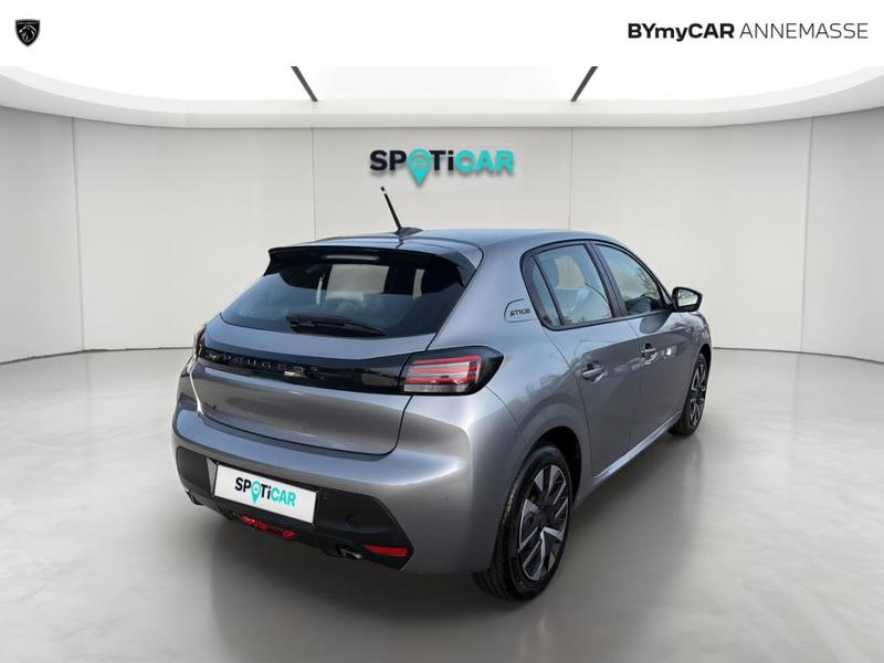 Peugeot 208 100 s&amp;S Bvm6 Style