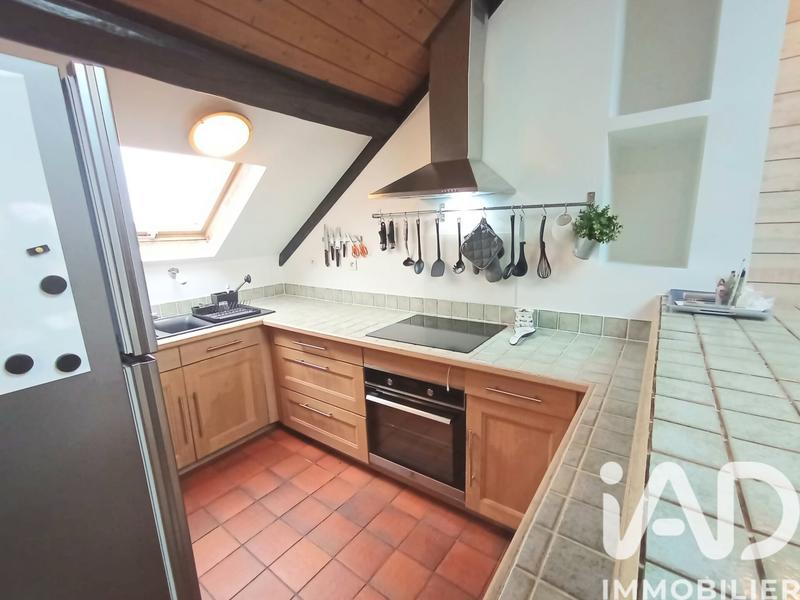 Duplex - 68 m² - 4 pièces