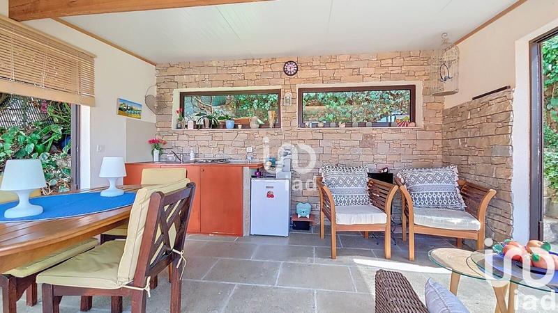 Maison de village - 108 m² - 4 pièces