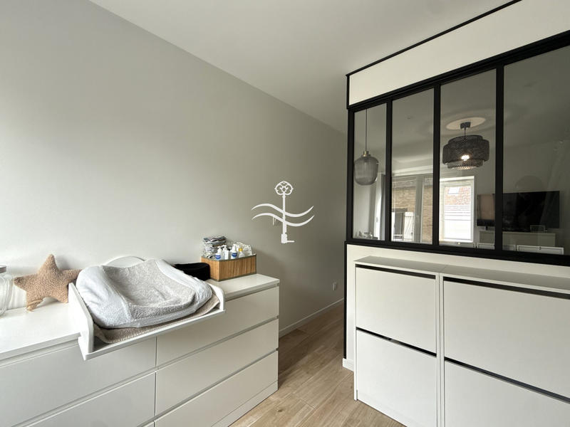 Maison - 93 m² - 4 pièces