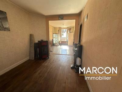 Maison de ville - 84 m² - 4 pièces