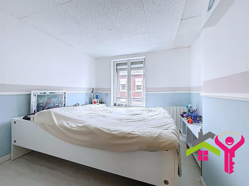 Maison - 110 m² - 4 pièces