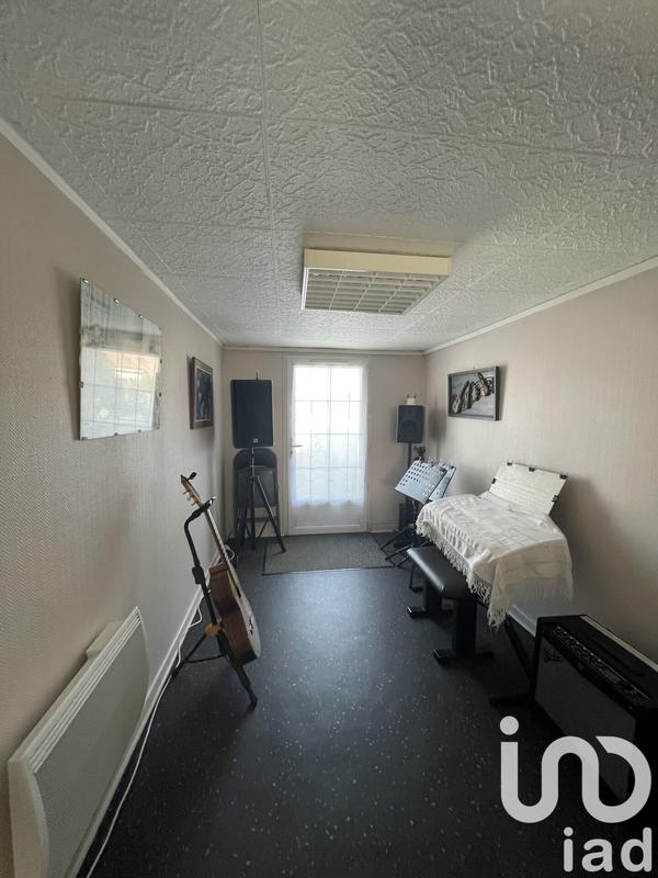 Maison - 126 m² - 5 pièces