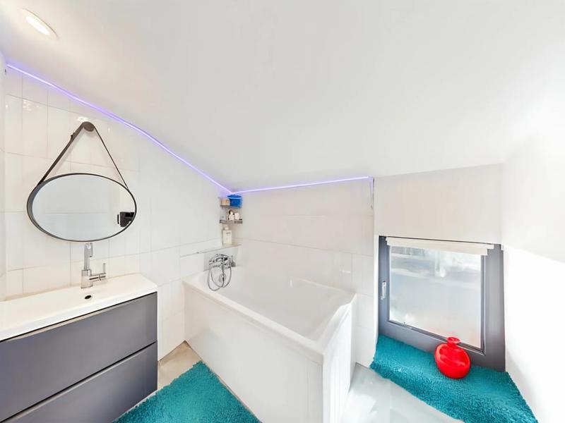 Maison - 103 m² - 4 pièces