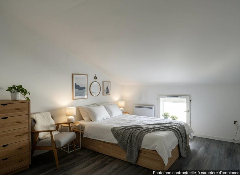 Maison - 69 m² - 3 pièces