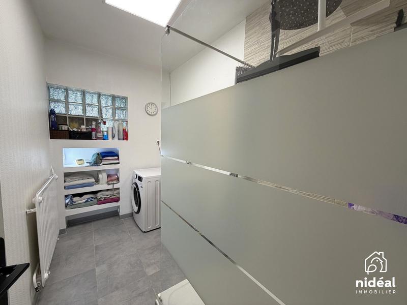 Maison - 84 m² - 4 pièces