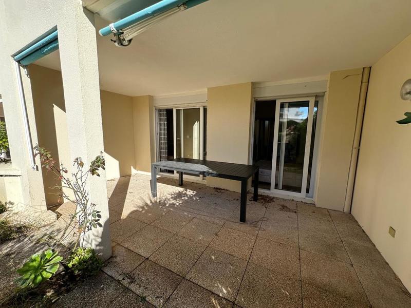 Appartement - 38 m² - 2 pièces