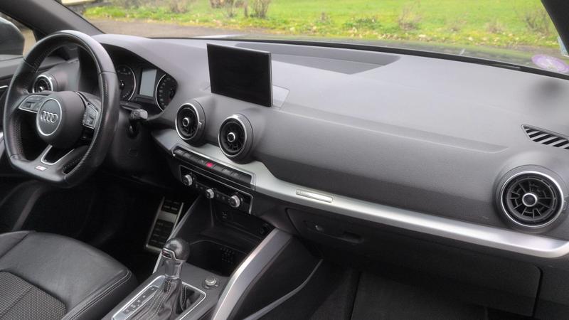 Audi Q2 I 1.5 Tfsi Cod 150 s-Tronic 7 s line - Automatique Entretien constructeur