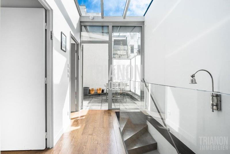 Maison de ville - 101 m² - 4 pièces