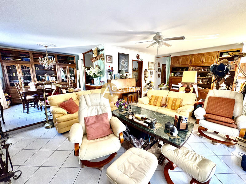 Maison - 134 m² - 5 pièces