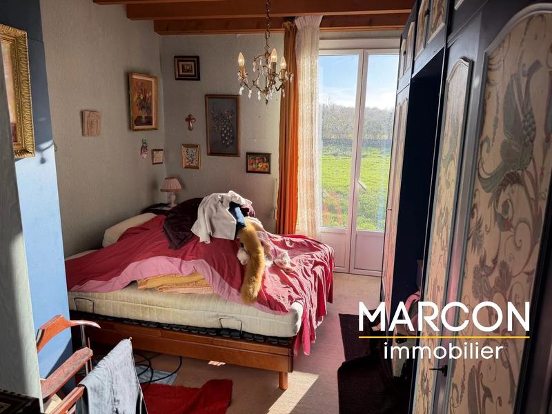 Maison - 120 m² - 5 pièces