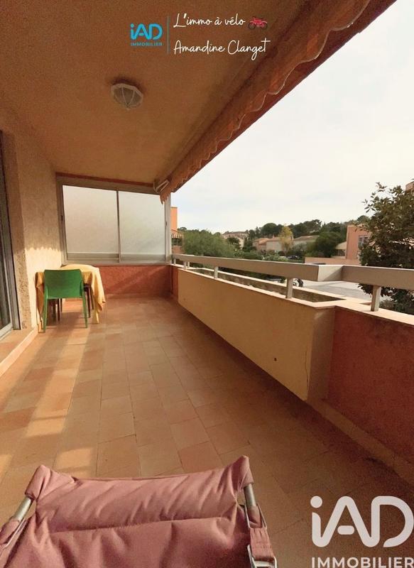 Appartement - 67 m² - 3 pièces