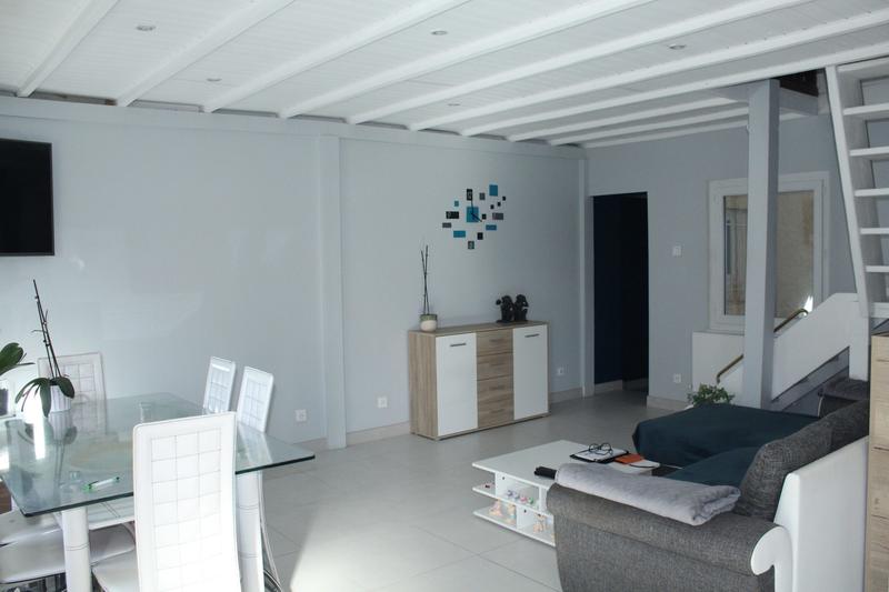 Maison - 100 m² - 4 pièces