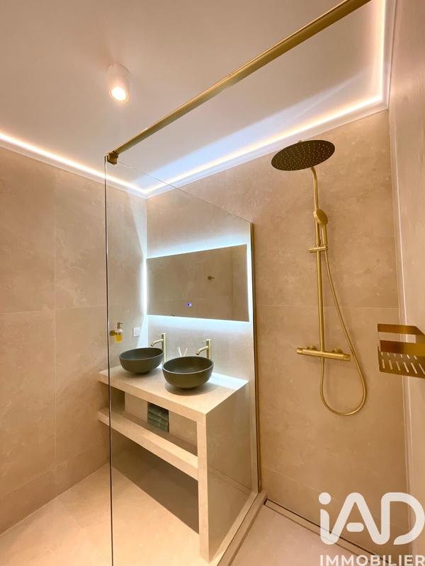 Appartement - 101 m² - 4 pièces