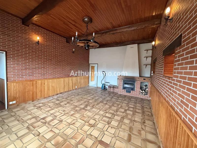 Maison - 90 m² - 6 pièces