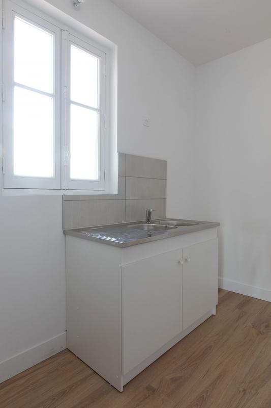 Appartement - 58 m² - 2 pièces