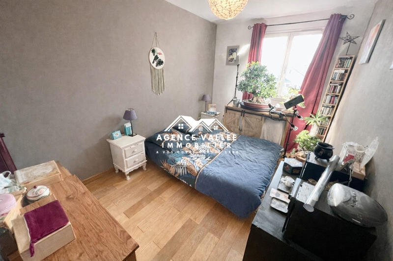 Maison - 83 m² - 4 pièces