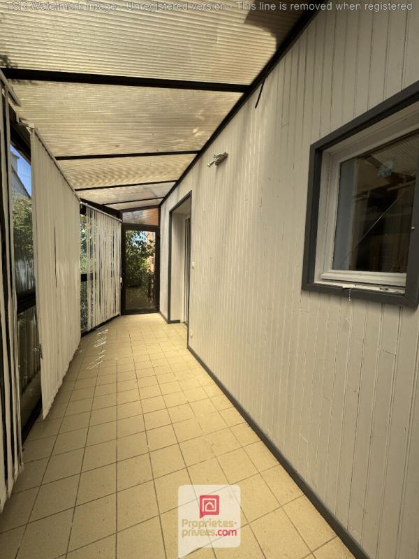 Maison - 132 m² - 6 pièces